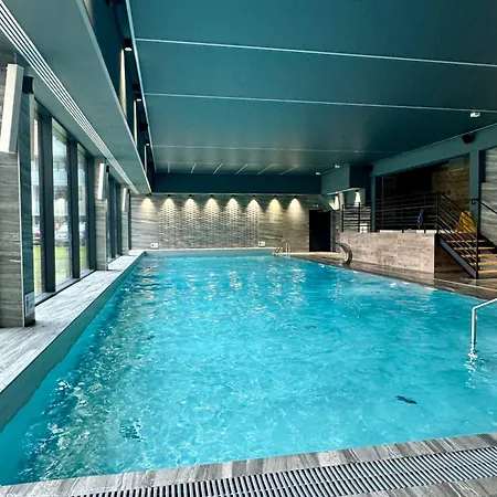 Tomale-Amt Apartamenty Kasprowicza Kolobrzeg - Basen, Jacuzzi, Sauna, Silownia W Cenie Apartamentu Exterior photo