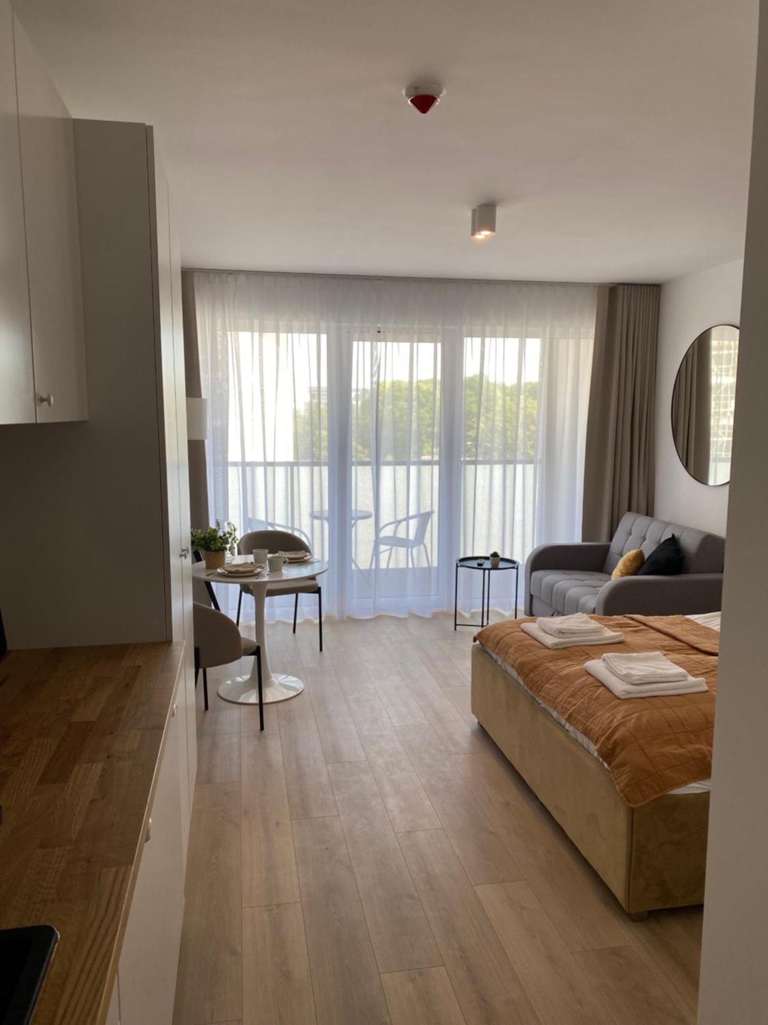 Apartment Tomale-amt Kasprowicza - Basen, Jacuzzi, Sauna, Silownia W Cenie Apartamentu