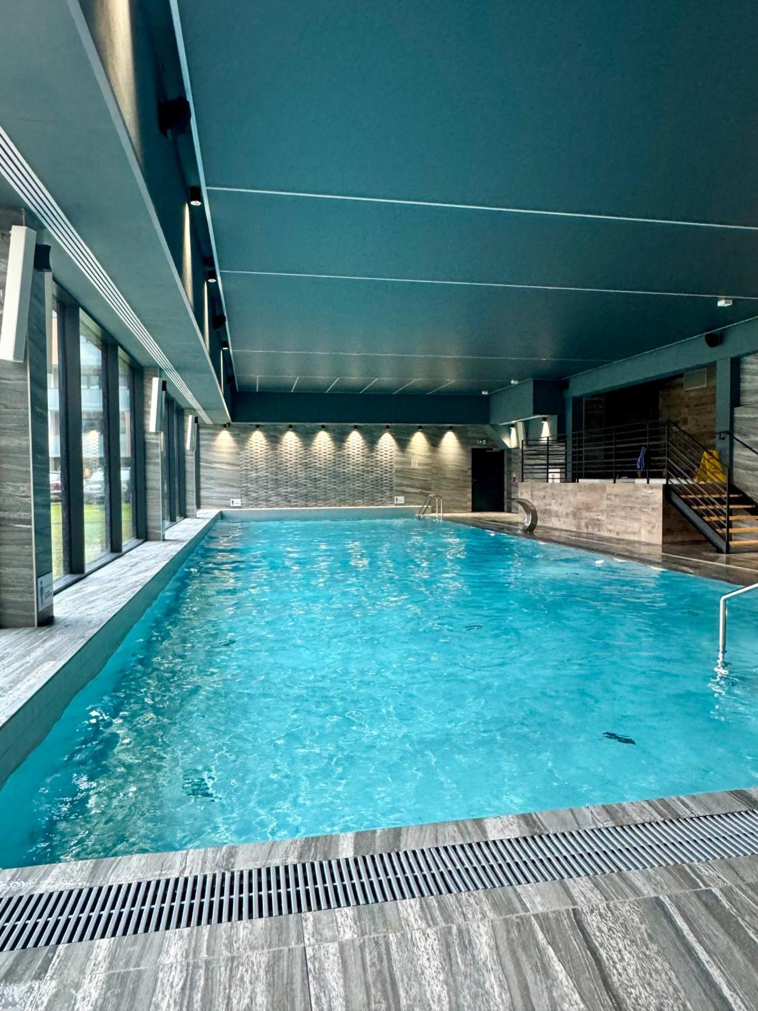 Apartment Tomale-amt Kasprowicza - Basen, Jacuzzi, Sauna, Silownia W Cenie Apartamentu Kolobrzeg