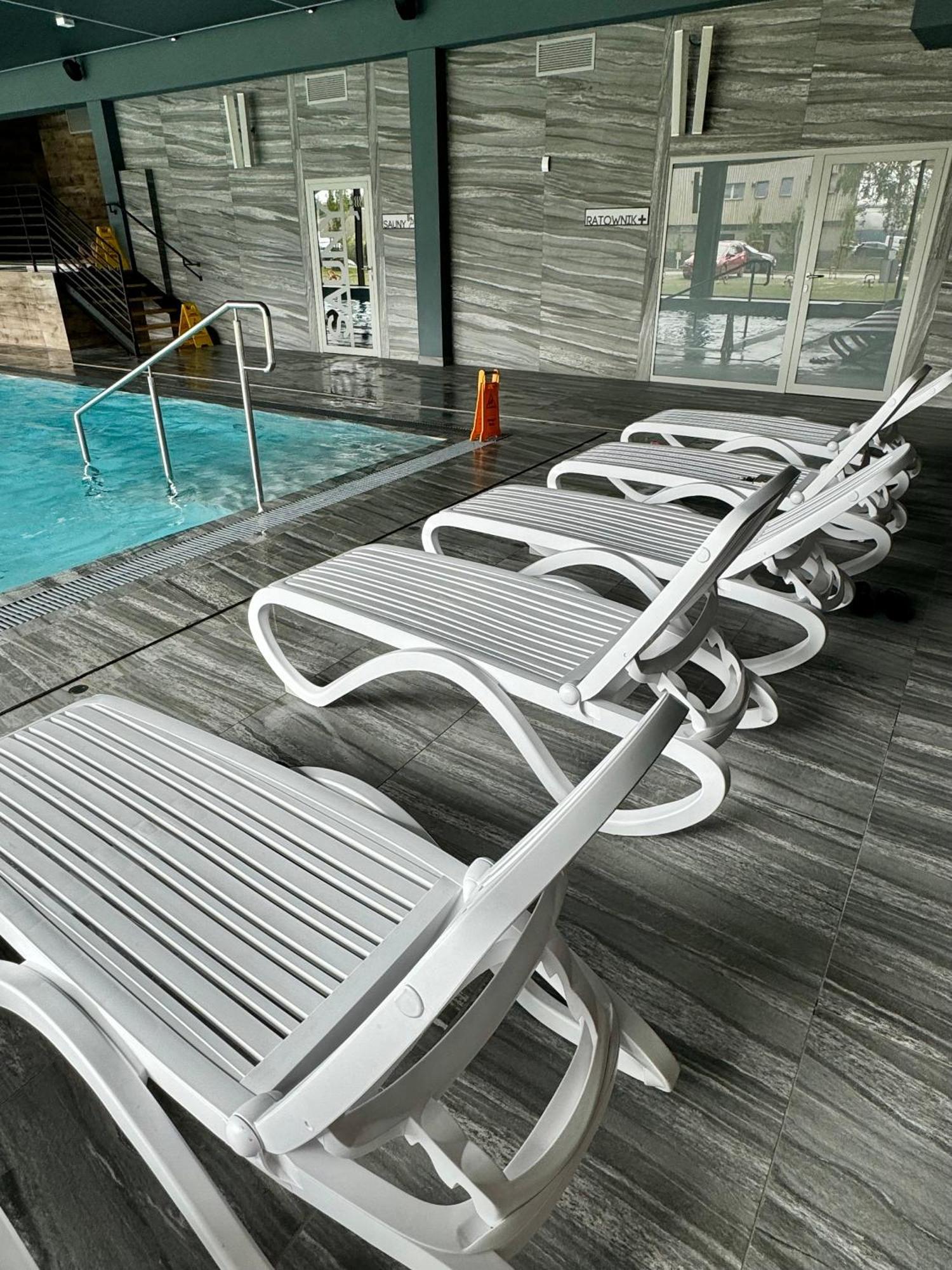 Tomale-amt Kasprowicza - Basen, Jacuzzi, Sauna, Silownia W Cenie Apartamentu * Kolobrzeg