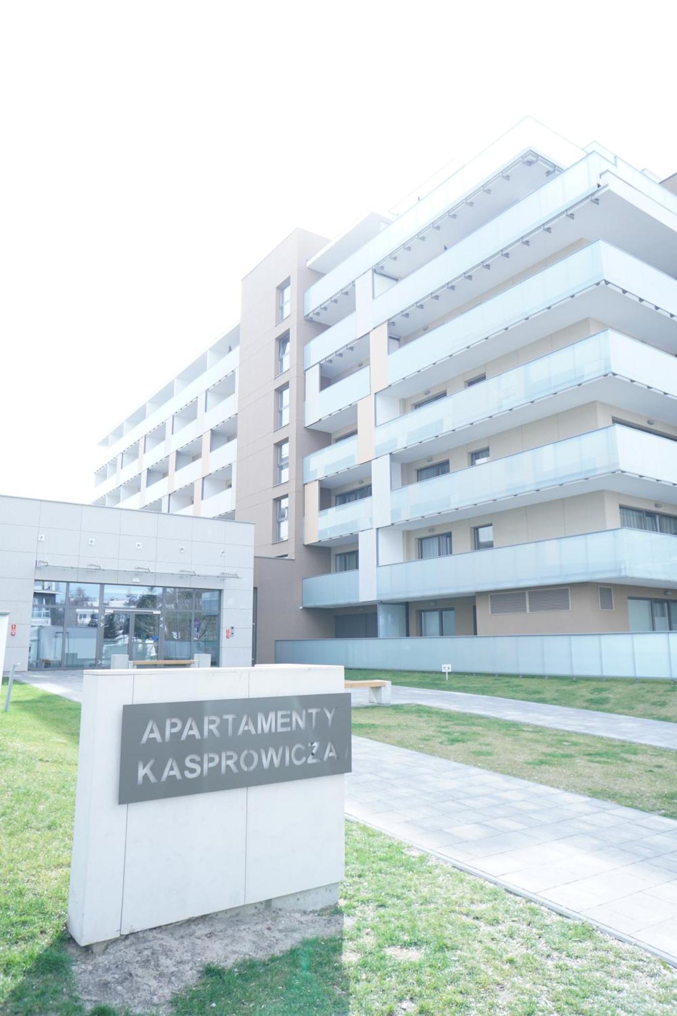 Tomale-amt Kasprowicza - Basen, Jacuzzi, Sauna, Silownia W Cenie Apartamentu Apartment Kolobrzeg